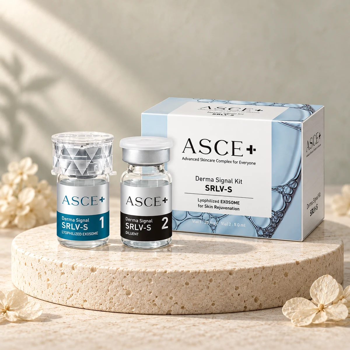 ASCE+ SRLV-S