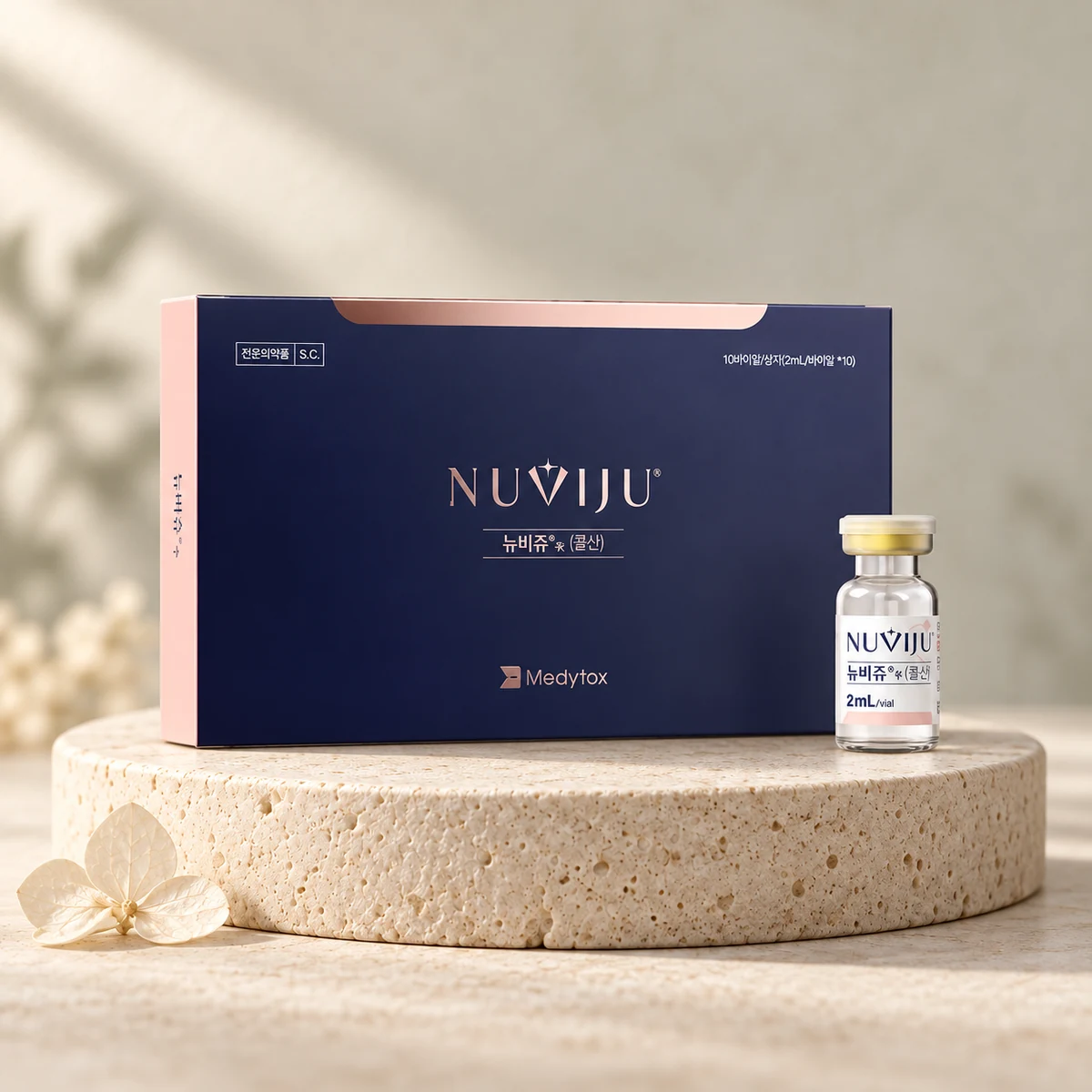 NUVIJU 2 mL