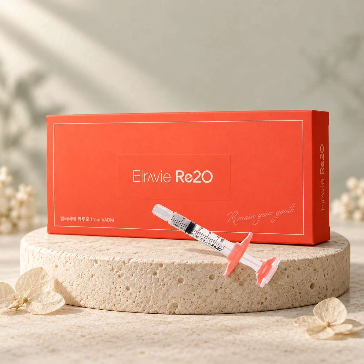 Elravie Re2O